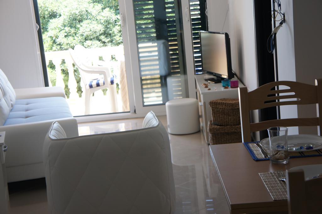 Apartments Adriatico Herceg Novi Zimmer foto