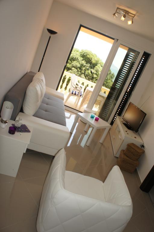 Apartments Adriatico Herceg Novi Zimmer foto