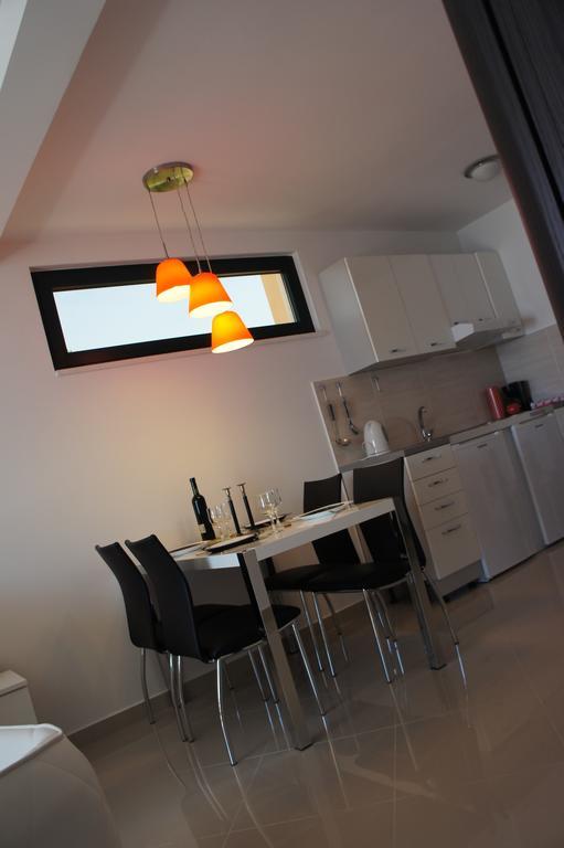 Apartments Adriatico Herceg Novi Zimmer foto