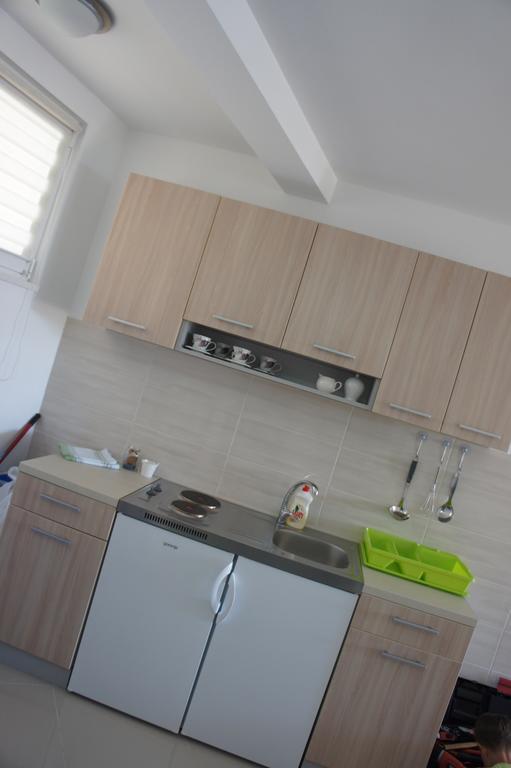 Apartments Adriatico Herceg Novi Zimmer foto