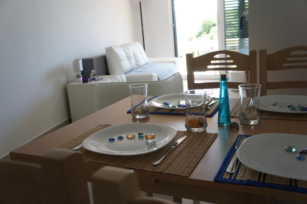 Apartments Adriatico Herceg Novi Zimmer foto