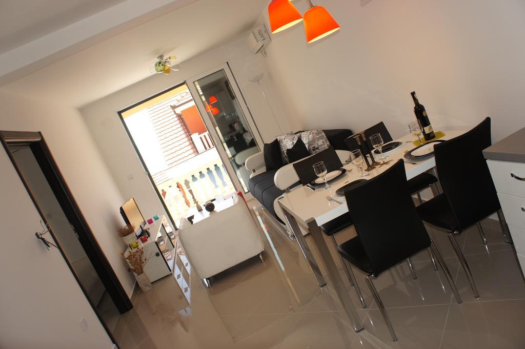 Apartments Adriatico Herceg Novi Zimmer foto