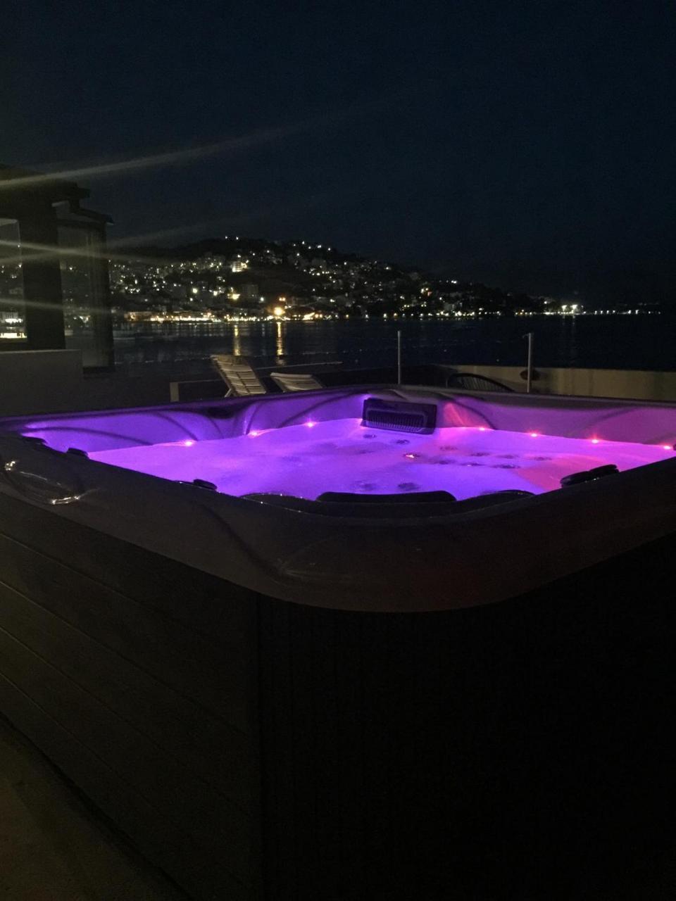 Apartments Adriatico Herceg Novi Exterior foto